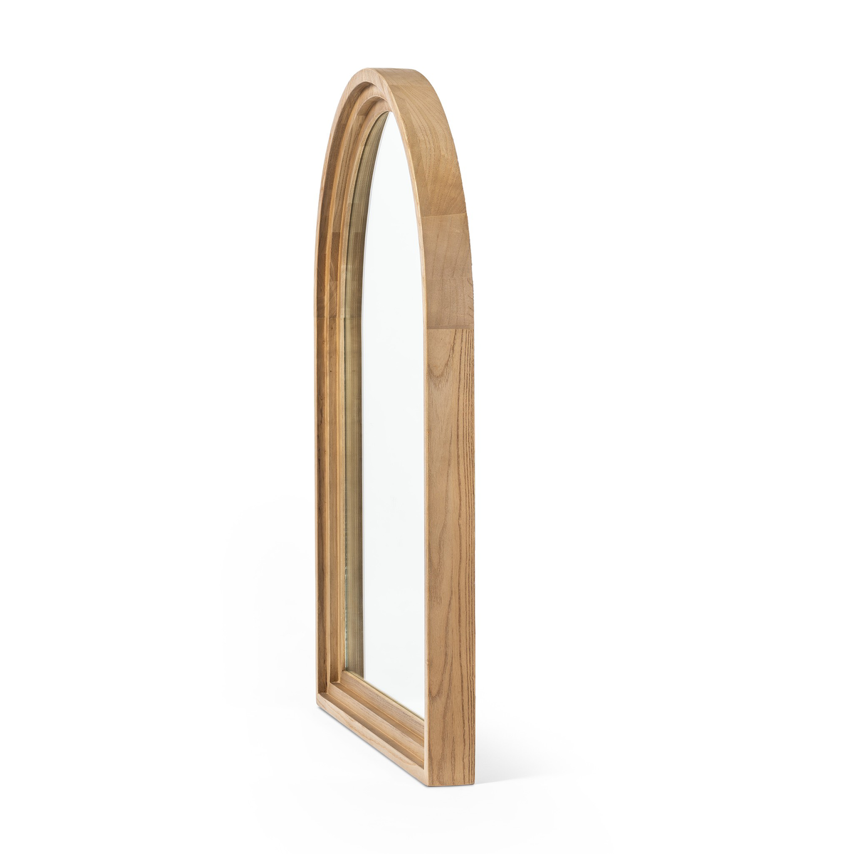 Belvin Wall Mirror by Four Hands