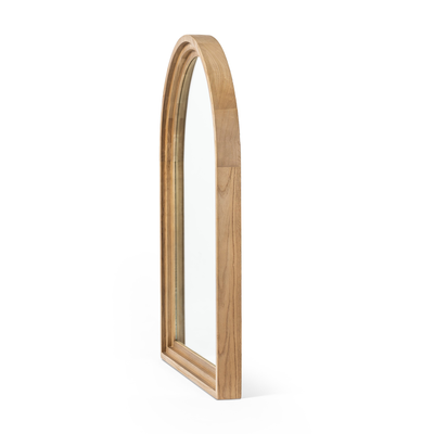 Belvin Wall Mirror by Four Hands
