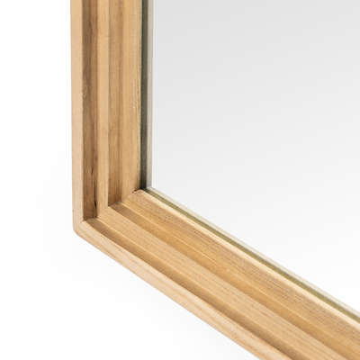 Belvin Wall Mirror by Four Hands