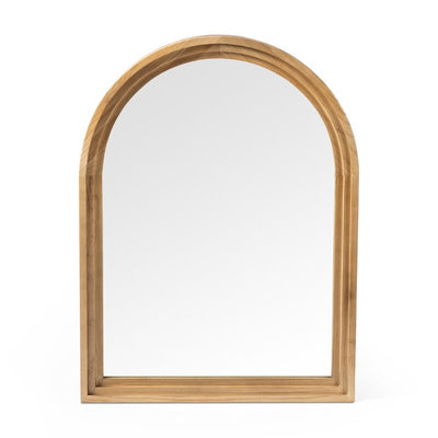 Belvin Wall Mirror by Four Hands