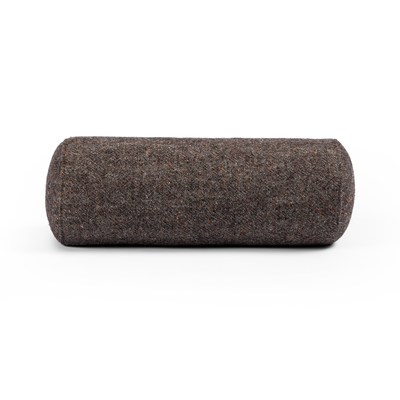 Stonewash Linen Bolster Pillow by Four Hands