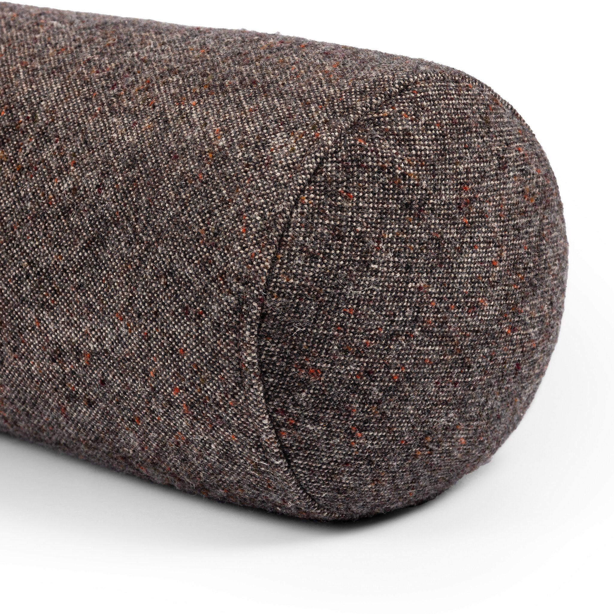 Stonewash Linen Bolster Pillow