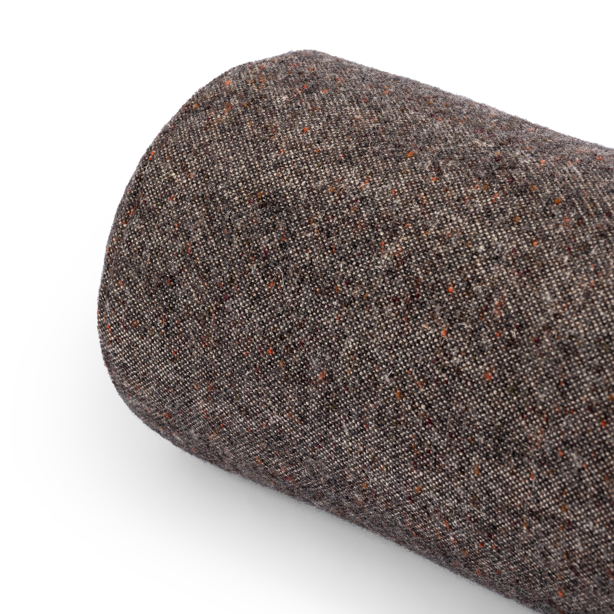 Stonewash Linen Bolster Pillow by Four Hands