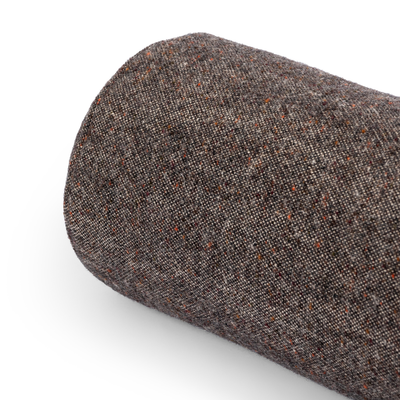 Stonewash Linen Bolster Pillow by Four Hands