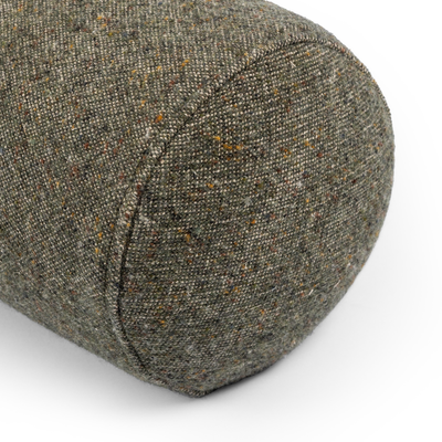 Stonewash Linen Bolster Pillow by Four Hands