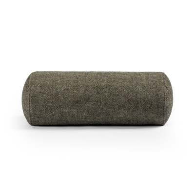 Stonewash Linen Bolster Pillow by Four Hands