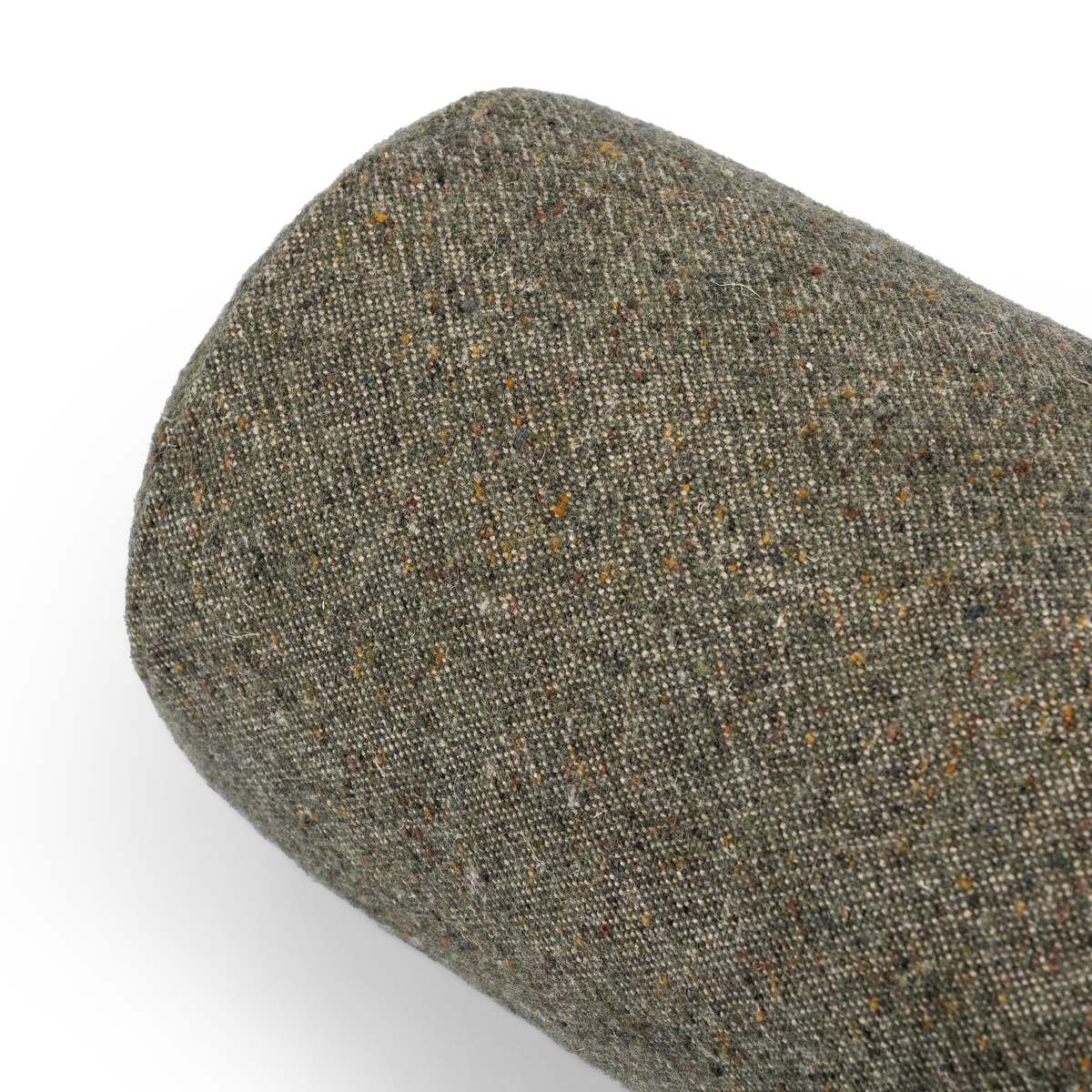 Stonewash Linen Bolster Pillow by Four Hands