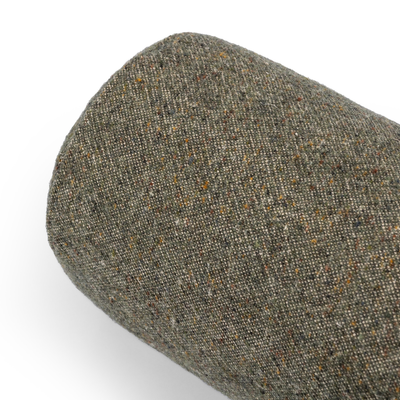 Stonewash Linen Bolster Pillow by Four Hands