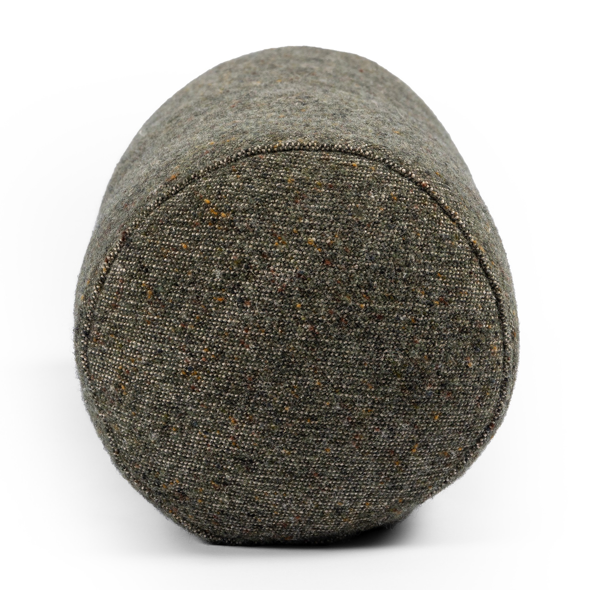 Stonewash Linen Bolster Pillow by Four Hands