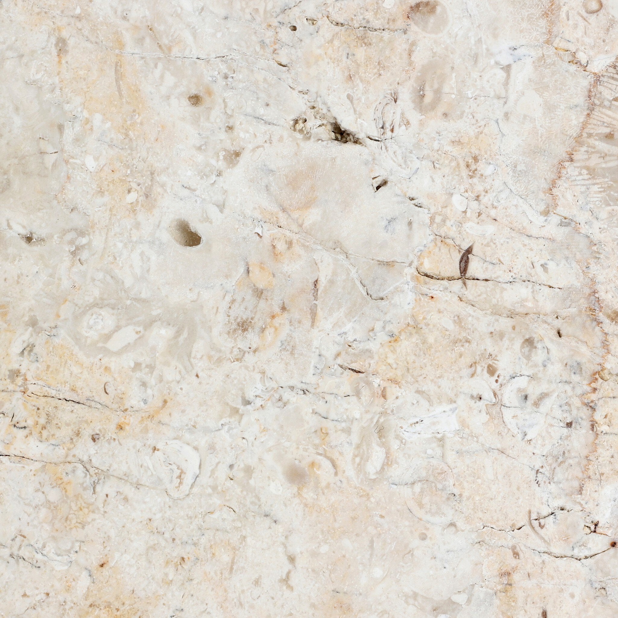 Travertine Cube Sculpture Set