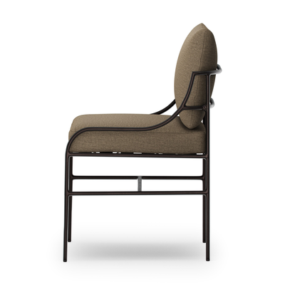 Segovia Outdoor Dining Chair