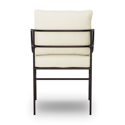 Segovia Outdoor Dining Chair