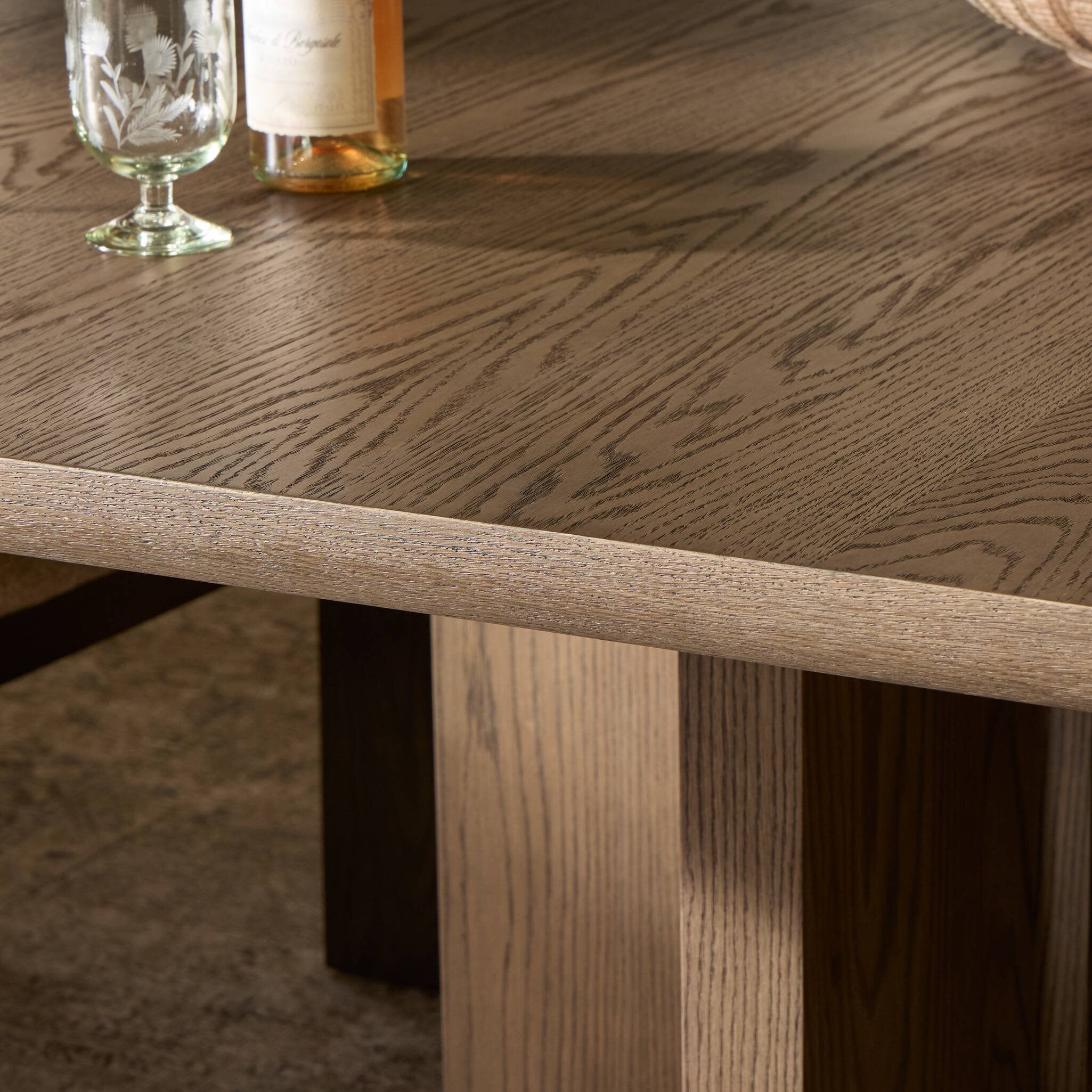 Ernest Square Dining Table