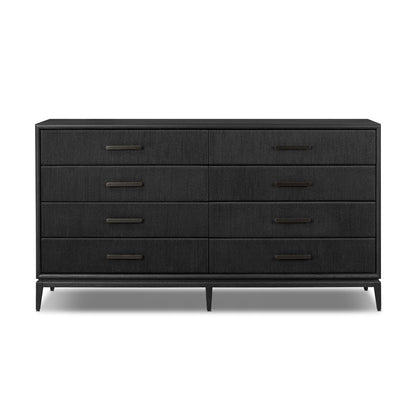 Rosenell 8 Drawer Dresser