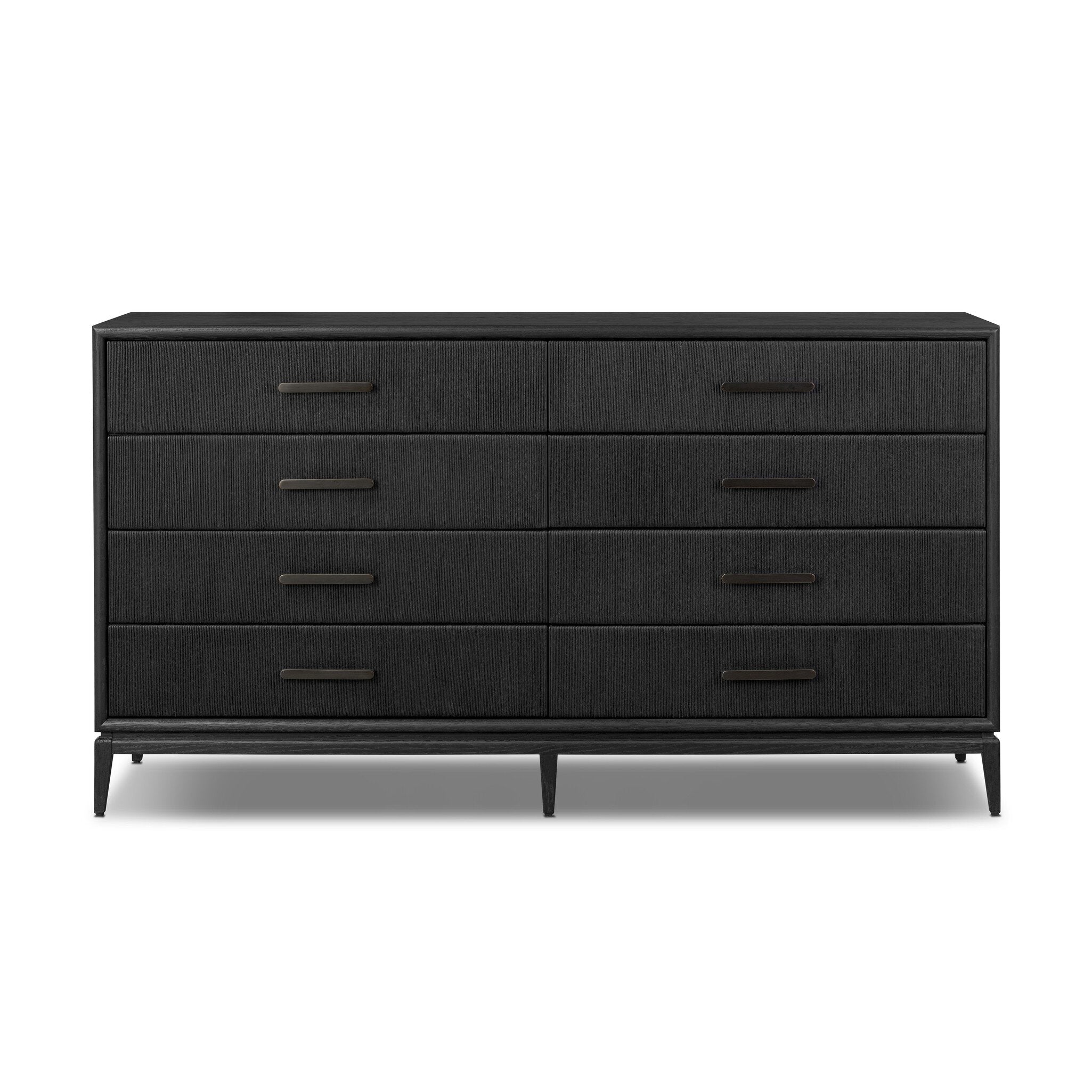 Rosenell 8 Drawer Dresser