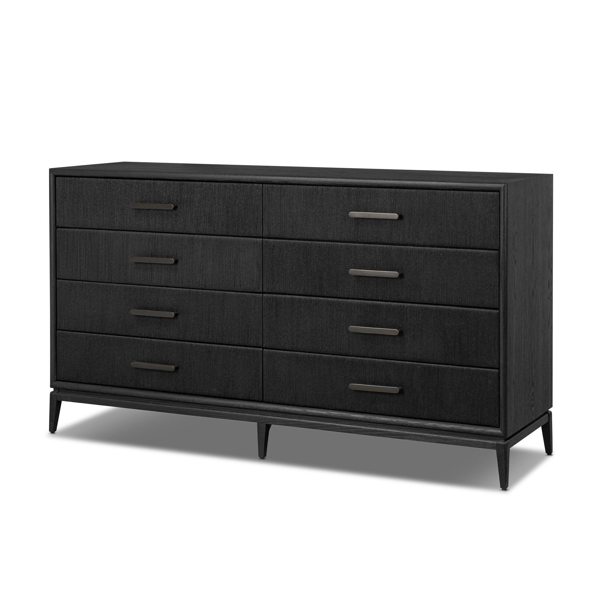 Rosenell 8 Drawer Dresser