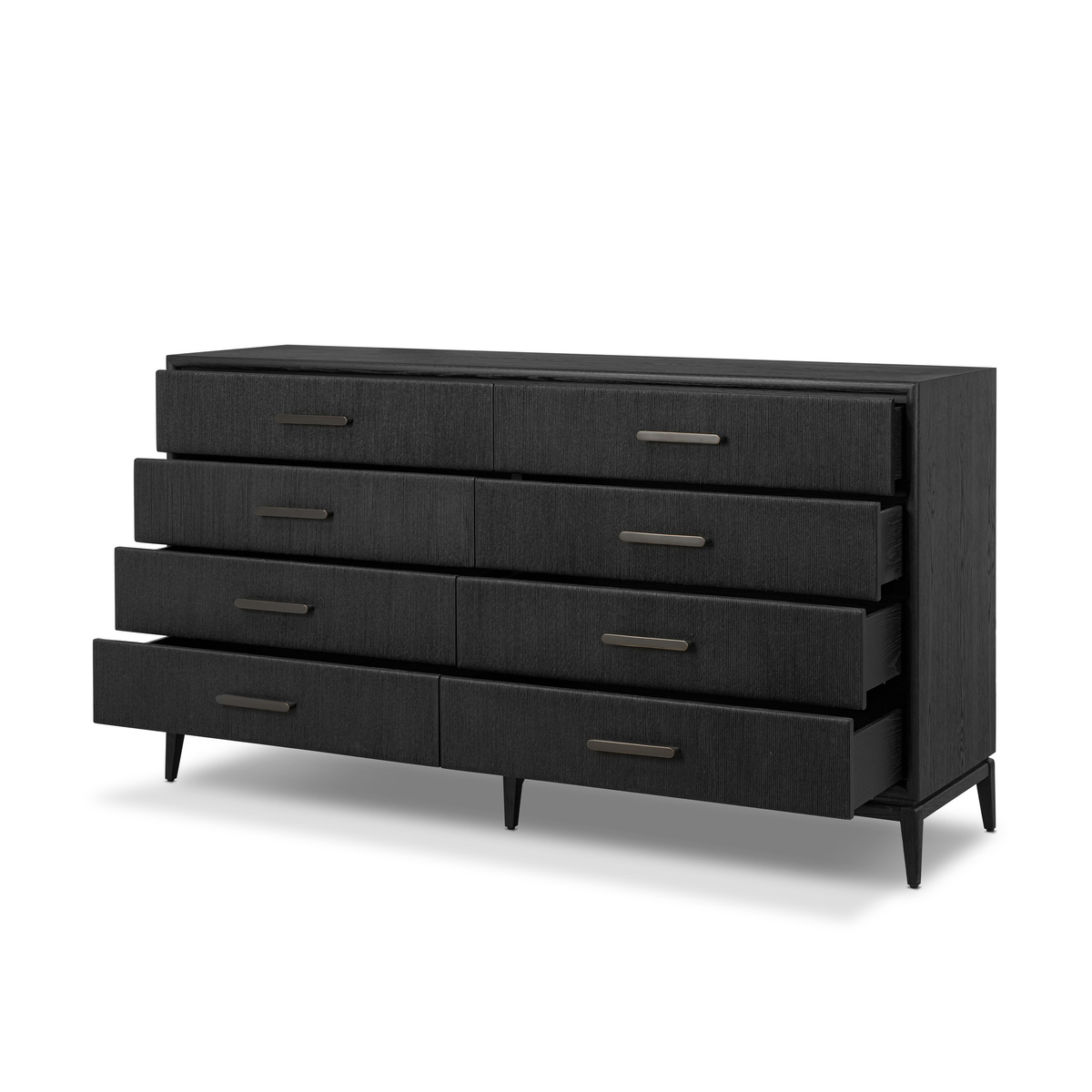 Rosenell 8 Drawer Dresser