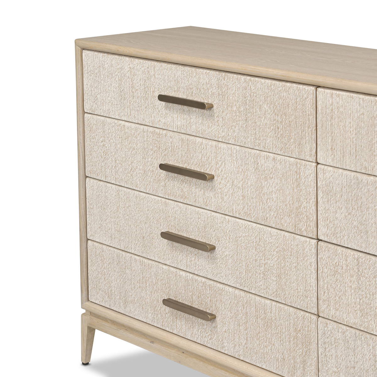 Rosenell 8 Drawer Dresser