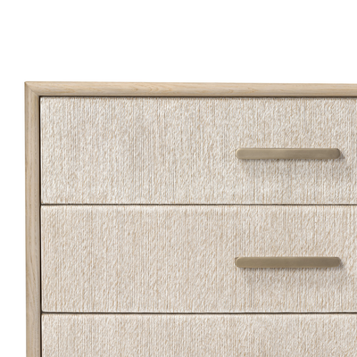 Rosenell 8 Drawer Dresser