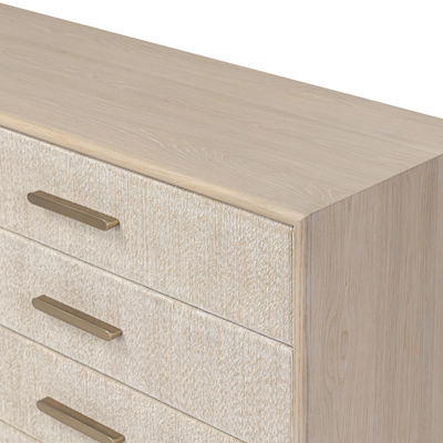 Rosenell 8 Drawer Dresser