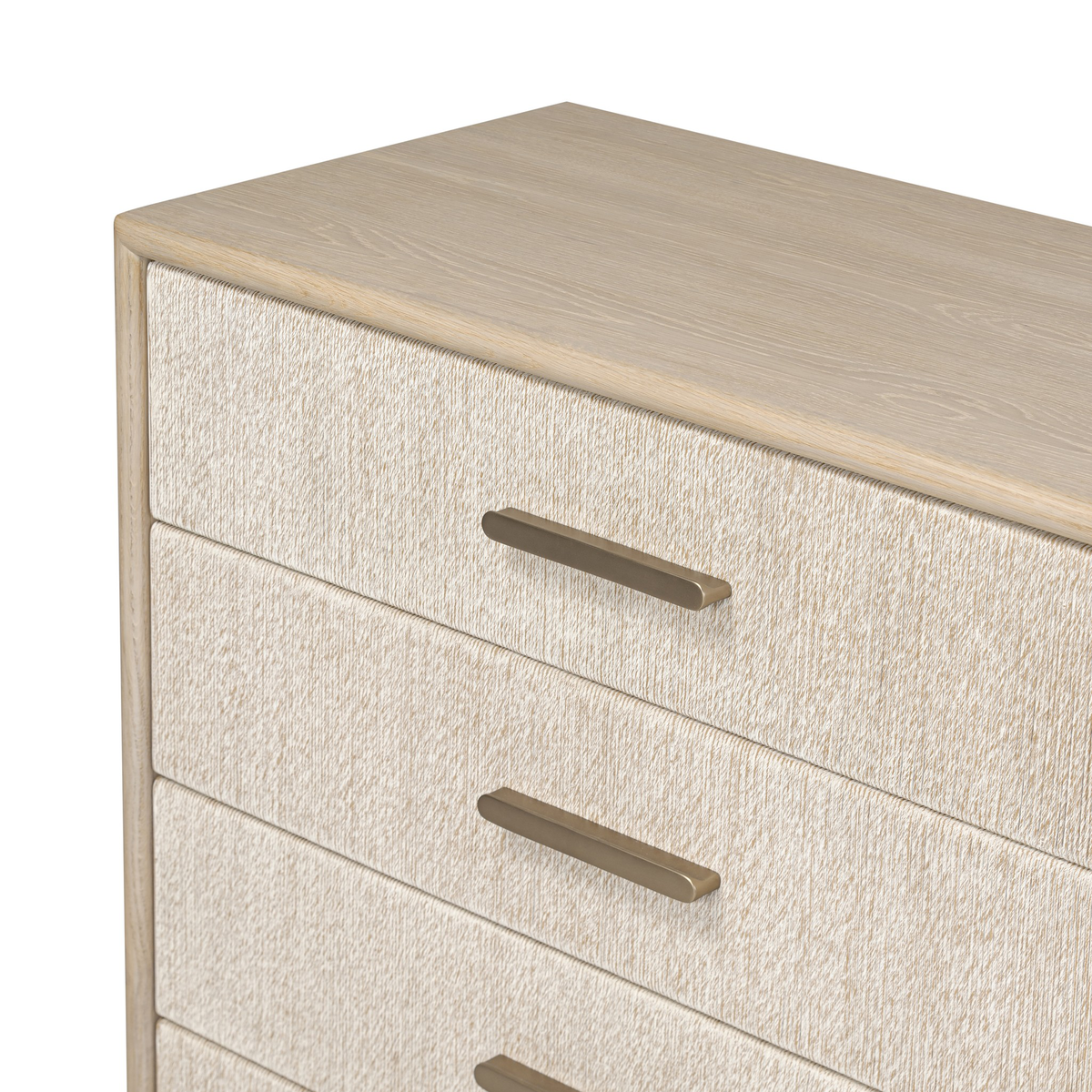 Rosenell 8 Drawer Dresser