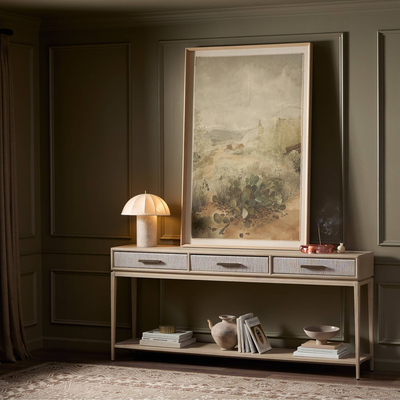 Rosenell Console Table - 78"