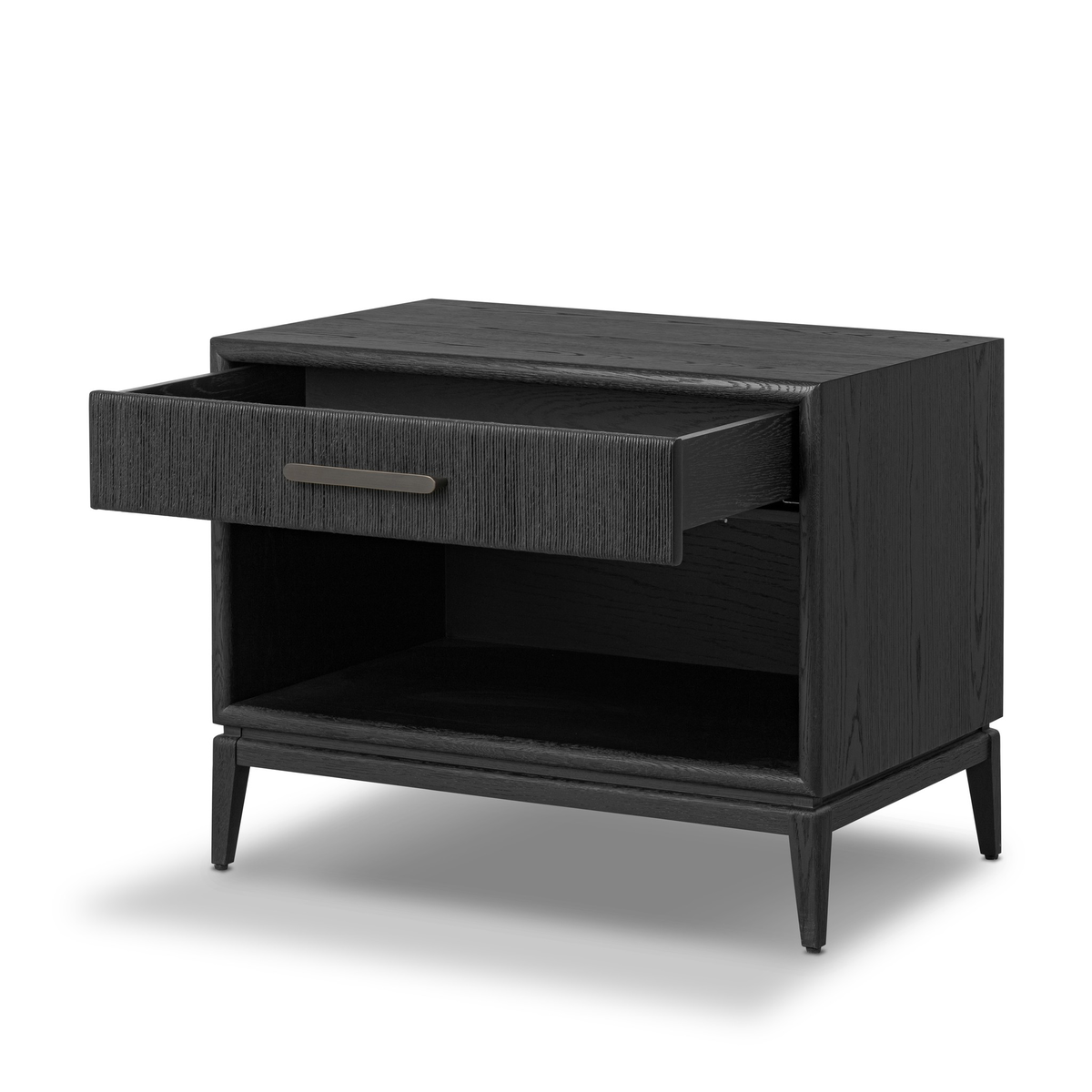 Rosenell Open Nightstand