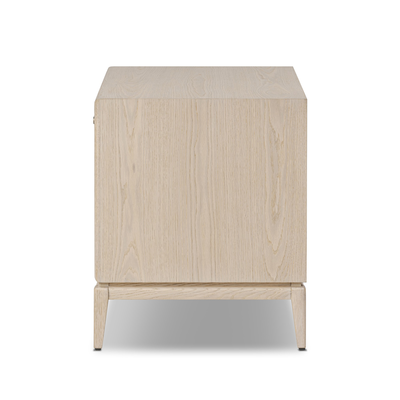 Rosenell Open Nightstand