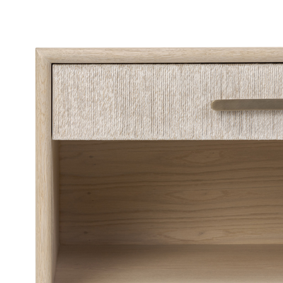 Rosenell Open Nightstand