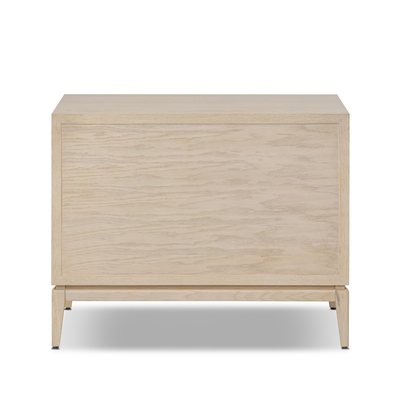 Rosenell Open Nightstand