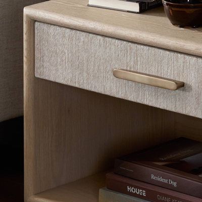 Rosenell Open Nightstand