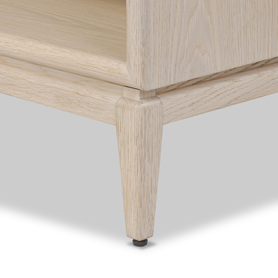 Rosenell Open Nightstand