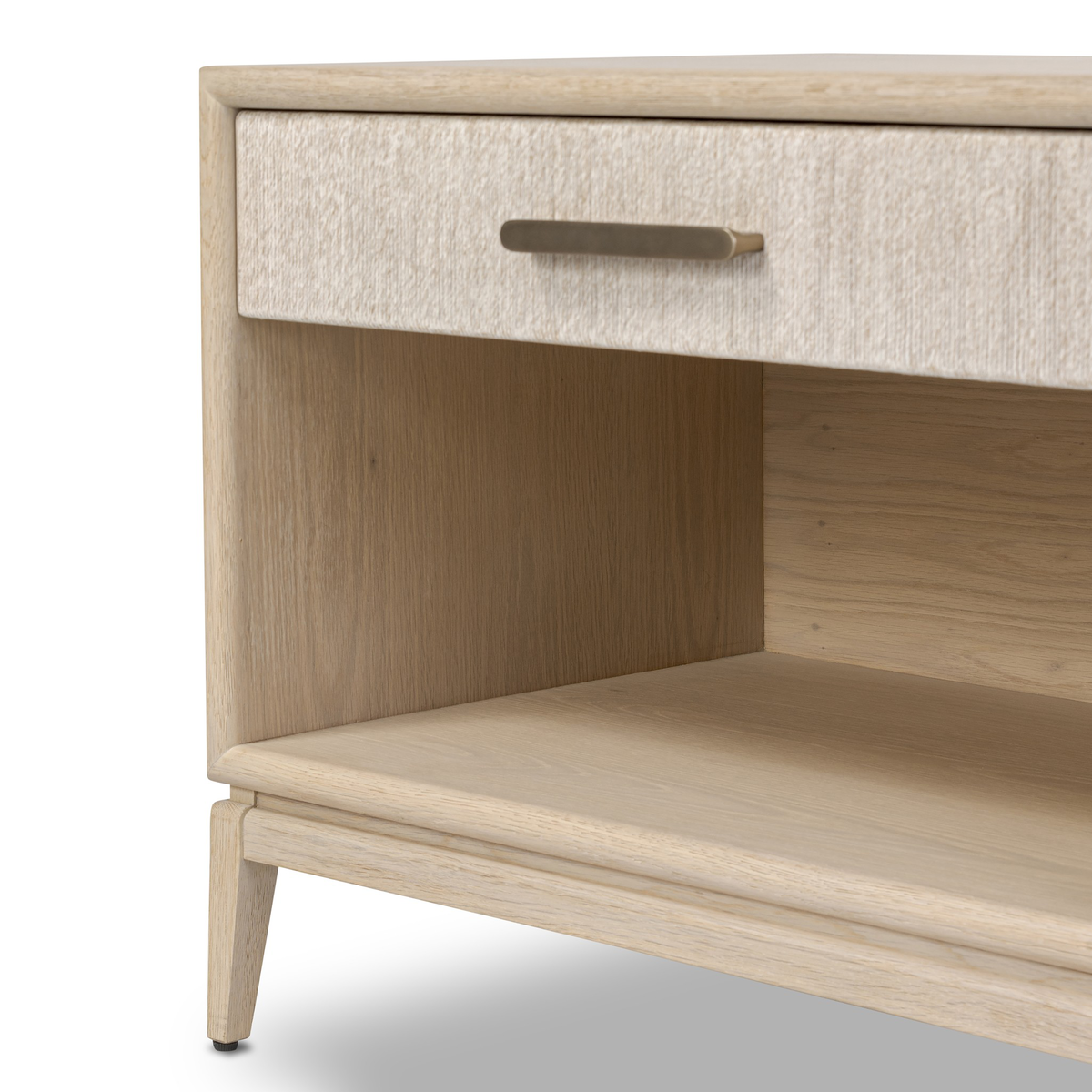 Rosenell Open Nightstand