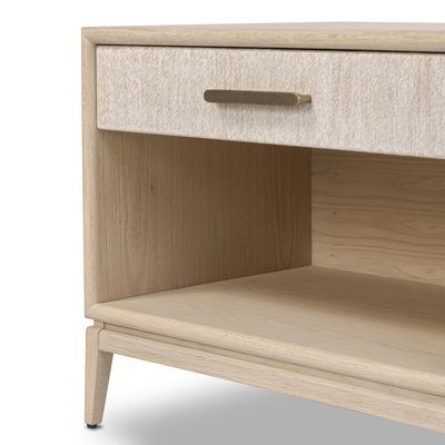 Rosenell Open Nightstand