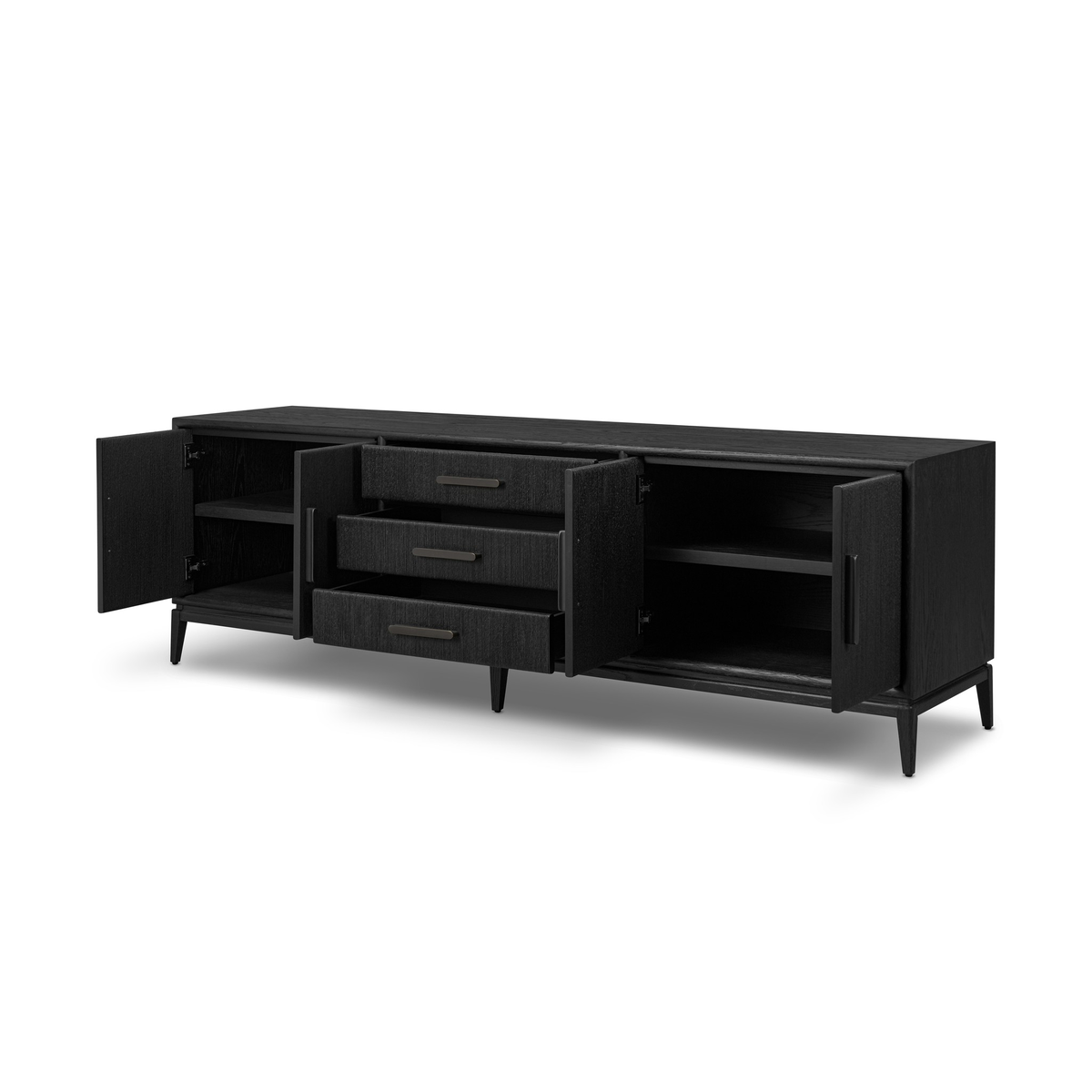 Rosenell Media Console