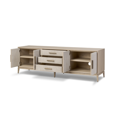Rosenell Media Console