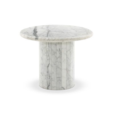 Stuart End Table by Four Hands
