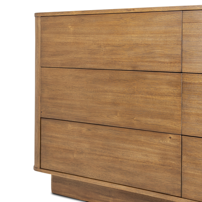 Paden 6 Drawer Dresser