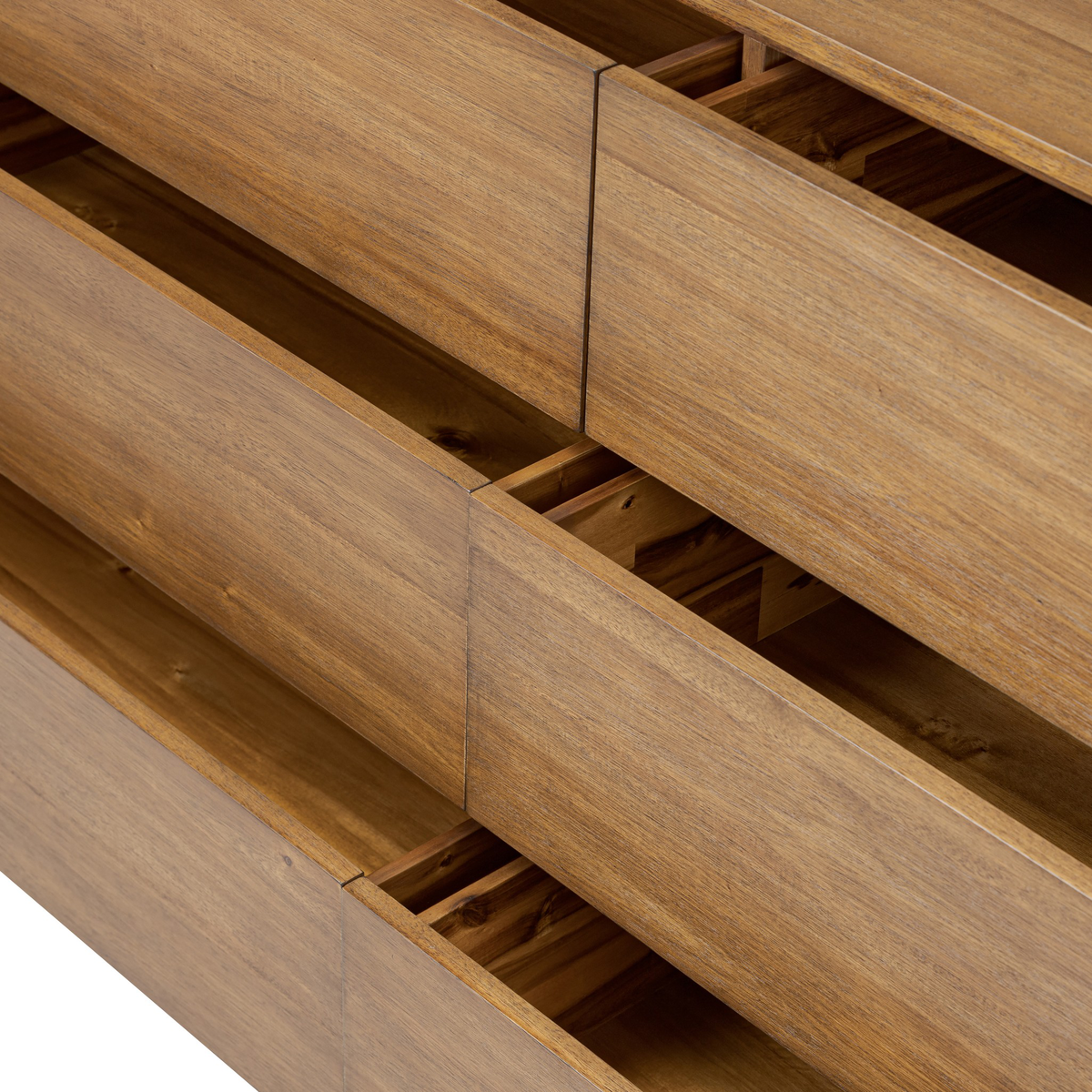 Paden 6 Drawer Dresser