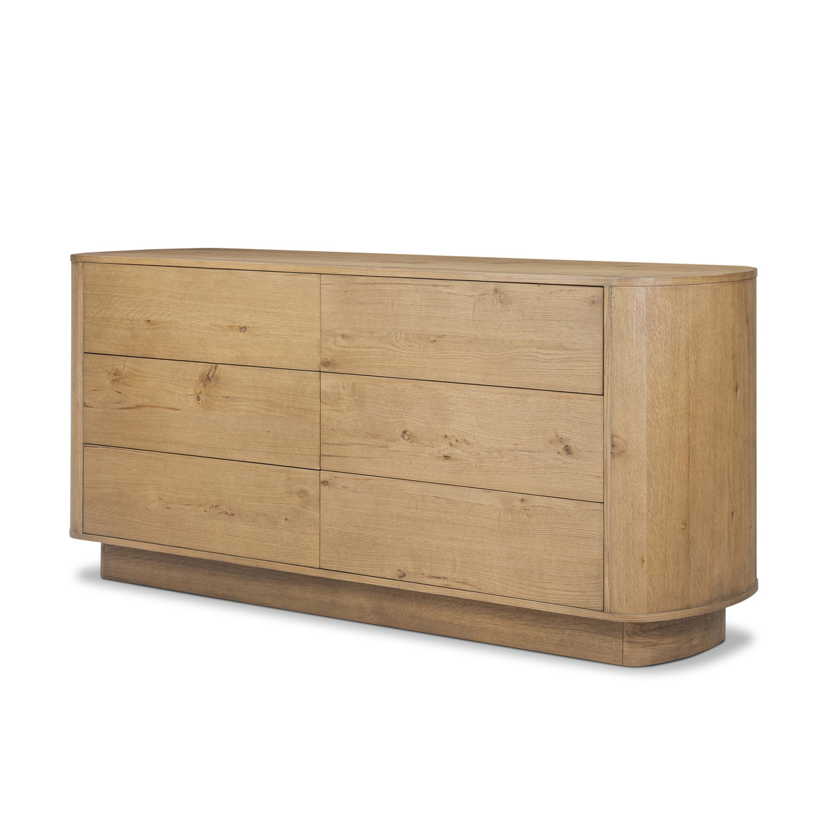 Paden 6 Drawer Dresser