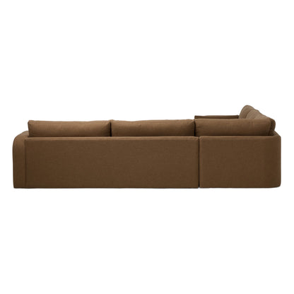 Tate 3Pc Sectional