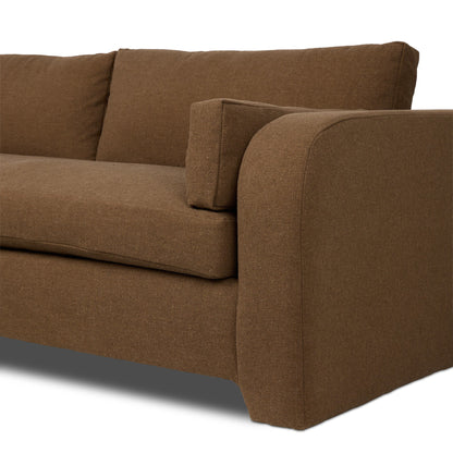 Tate 3Pc Sectional