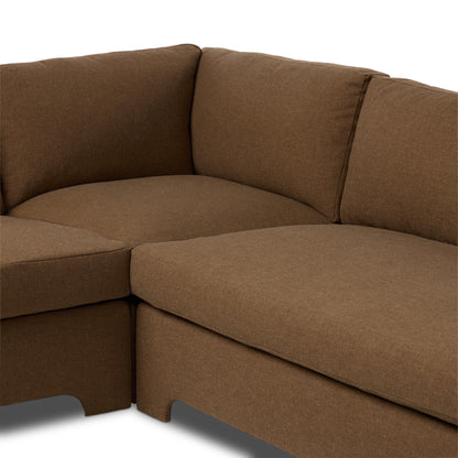 Tate 3Pc Sectional