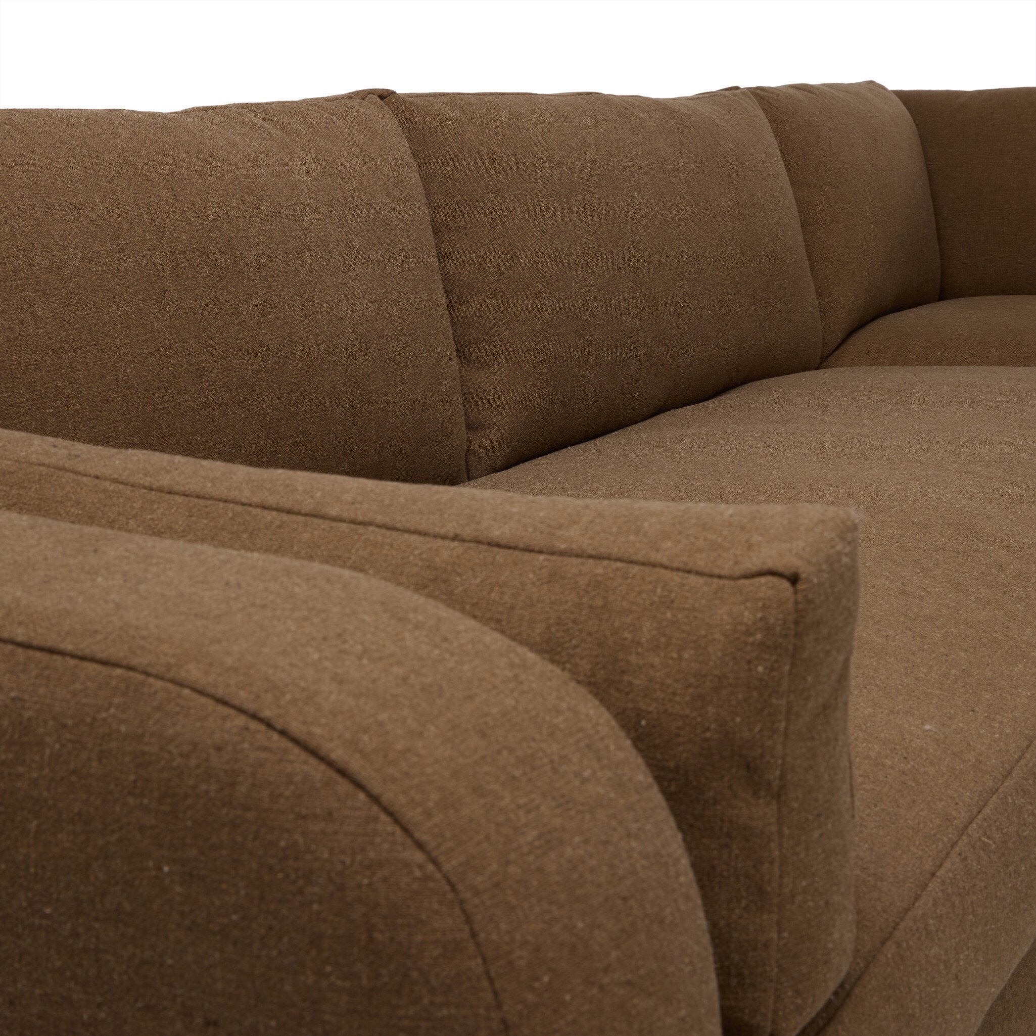 Tate 3Pc Sectional