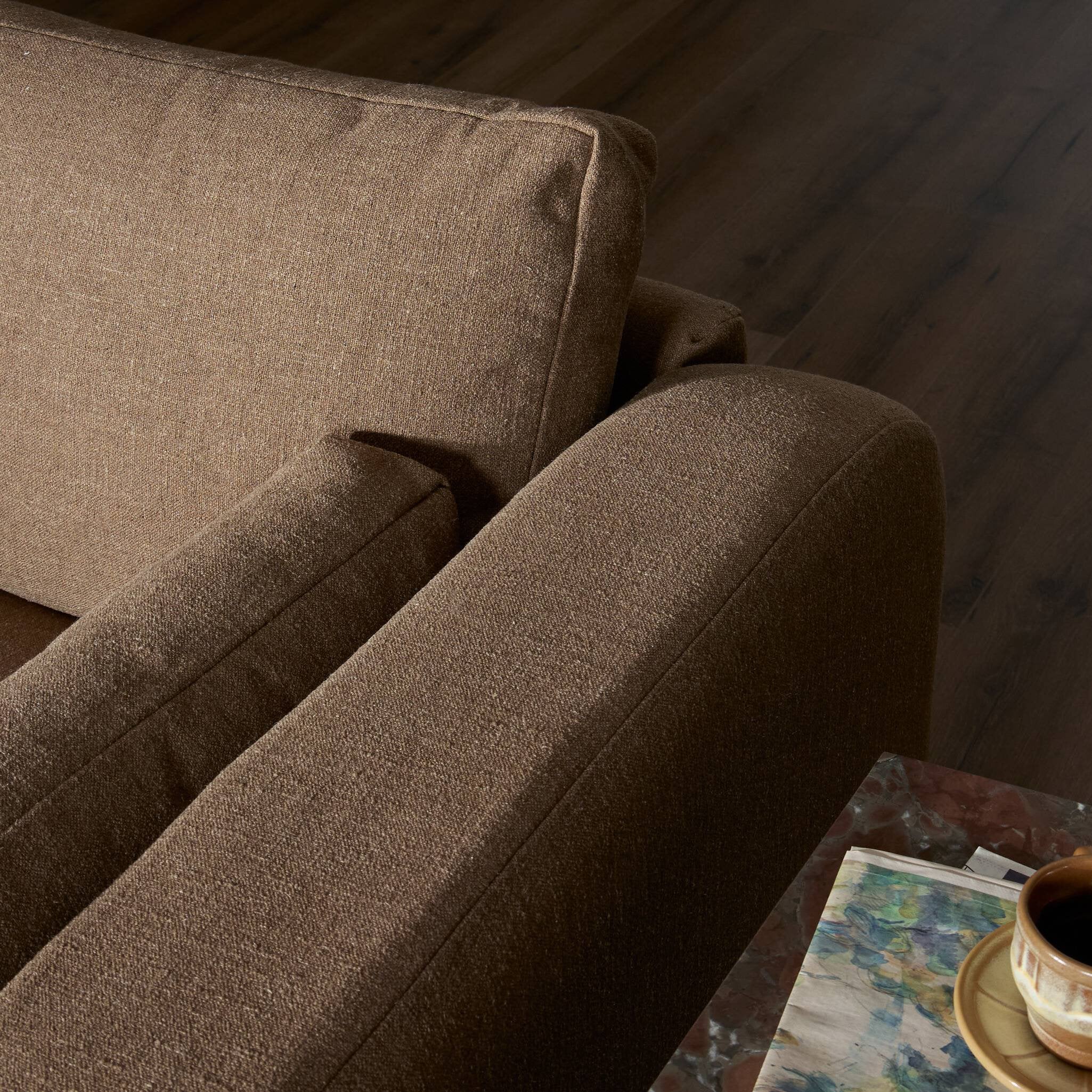 Tate 3Pc Sectional