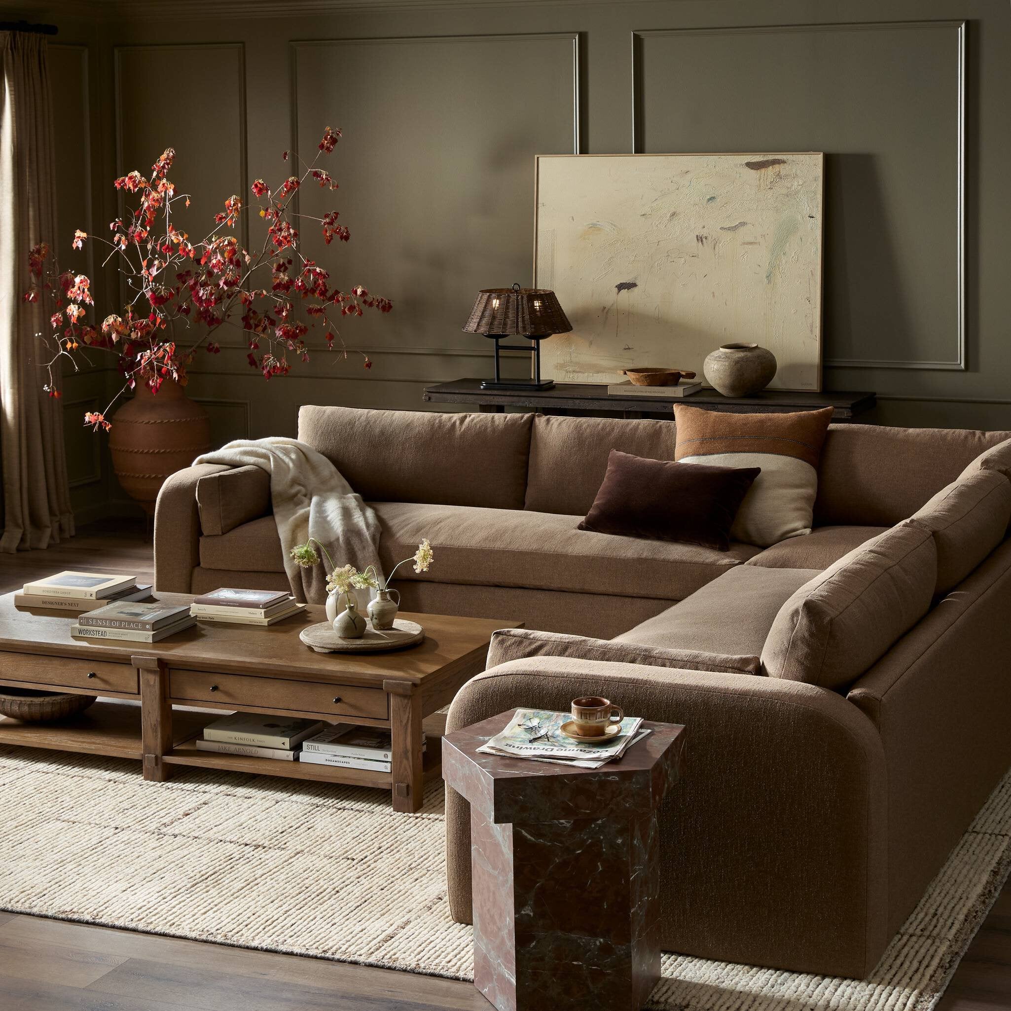 Tate 3Pc Sectional
