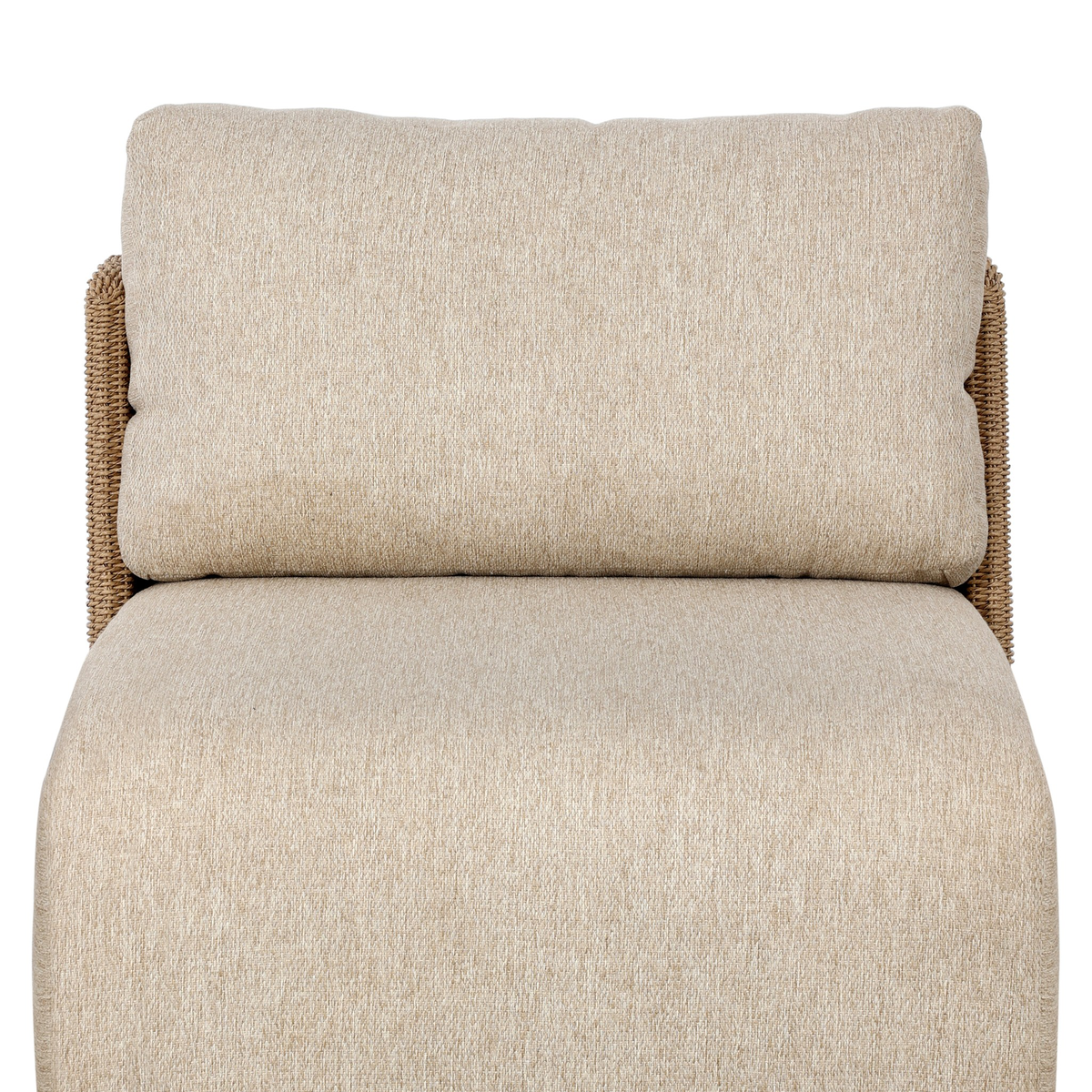 Sicilia Outdoor Woven Swivel Chair