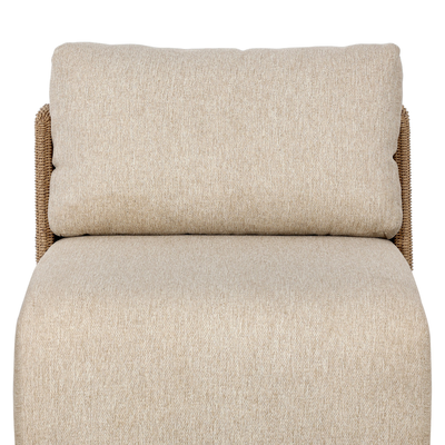 Sicilia Outdoor Woven Swivel Chair