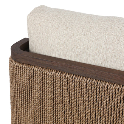 Brio Outdoor 3 Pc Sectional