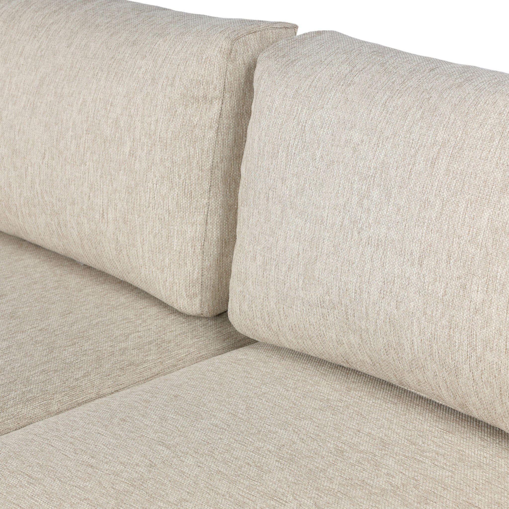 Brio Outdoor 5 Pc Sectional